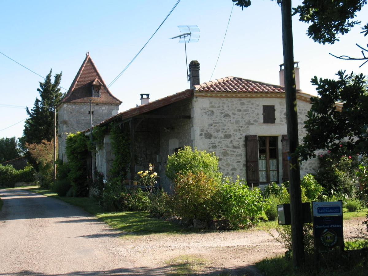 B&B Lacépède - Chambre d'Hôtes Le Pigeonnier de Quittimont - Bed and Breakfast Lacépède