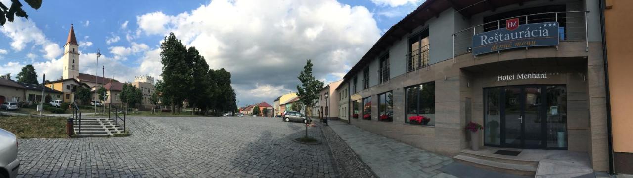 Hotel Menhard
