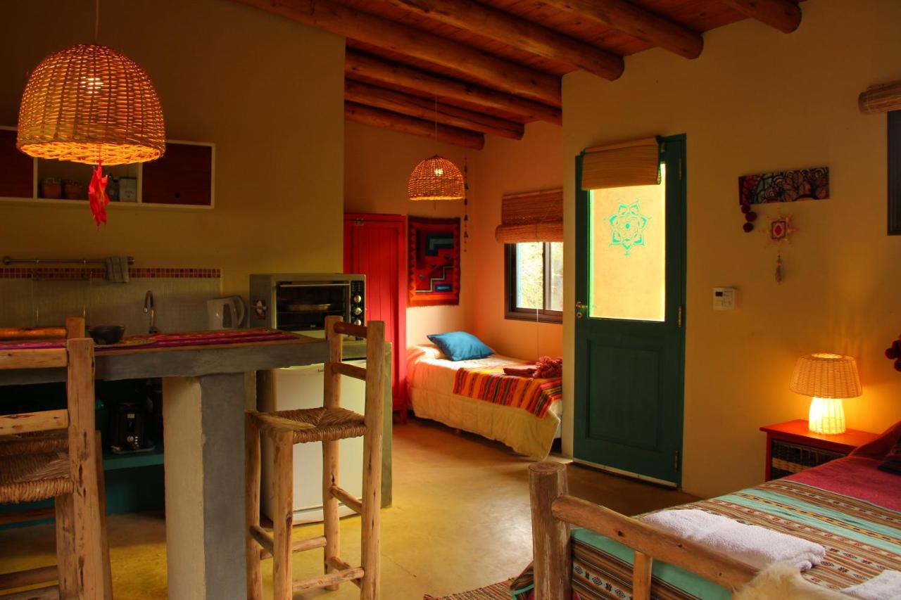 Cottage with Garden View