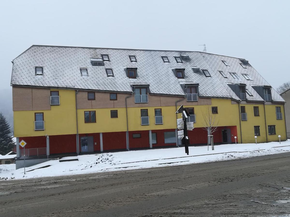 Apartmán Deštná čp.1 - B&B