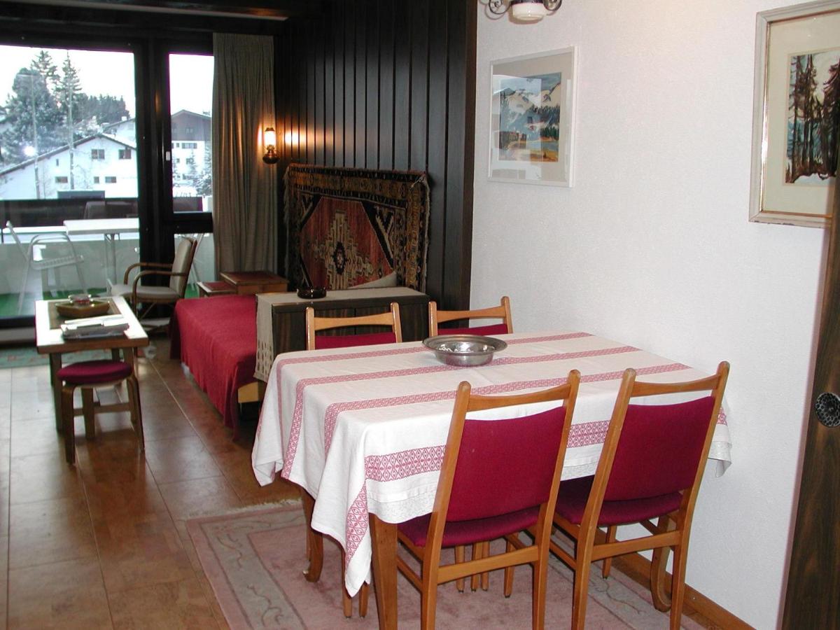Astoria (213 Le) - B&B Lenzerheide