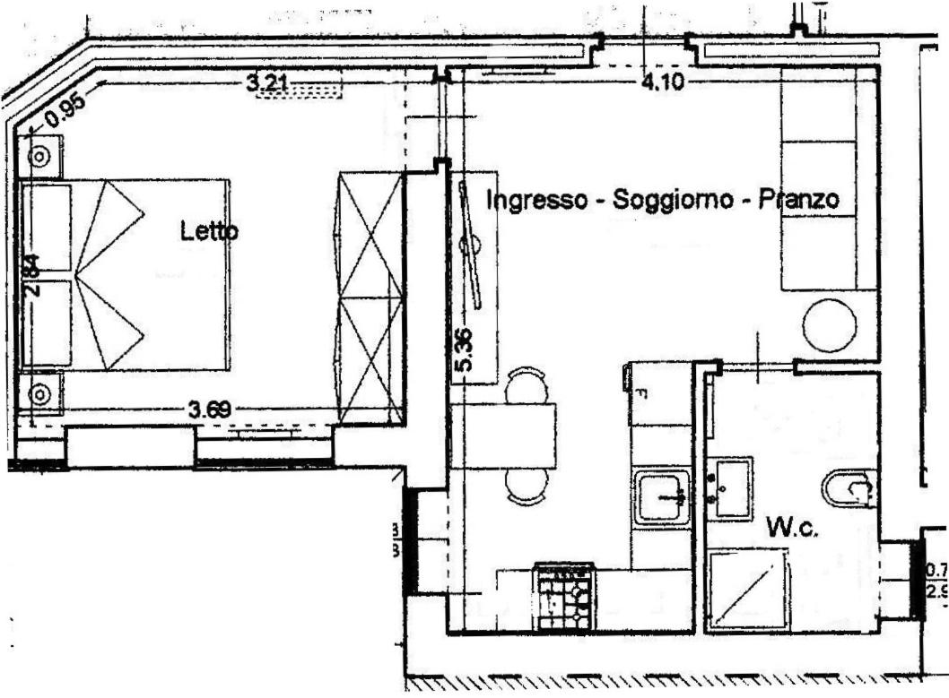 KMC suites - Red - B&B