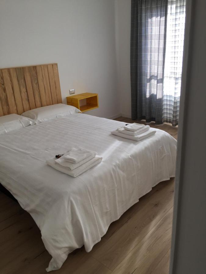 Dreibettzimmer mit eigenem Bad