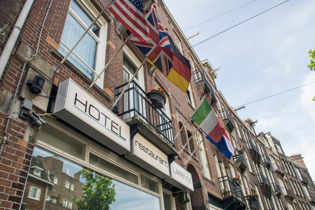 B&B Amsterdam - Hotel Larende - Bed and Breakfast Amsterdam