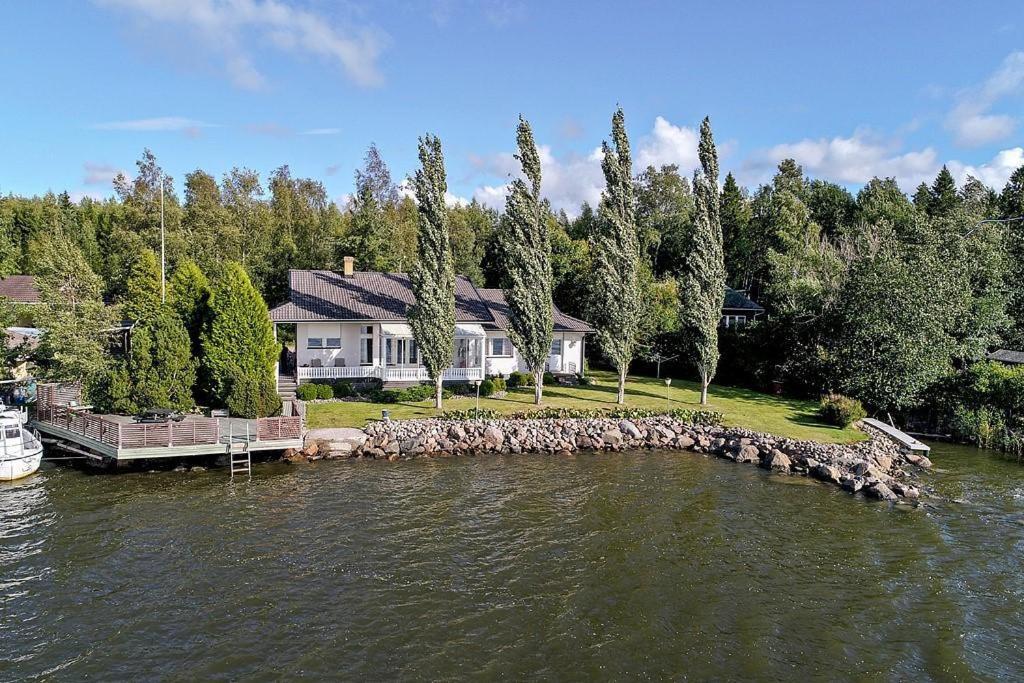 B&B Maalahti - Villa SUNSET - Bed and Breakfast Maalahti