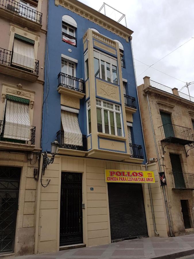 Alicante old city & beach appartment - B&B
