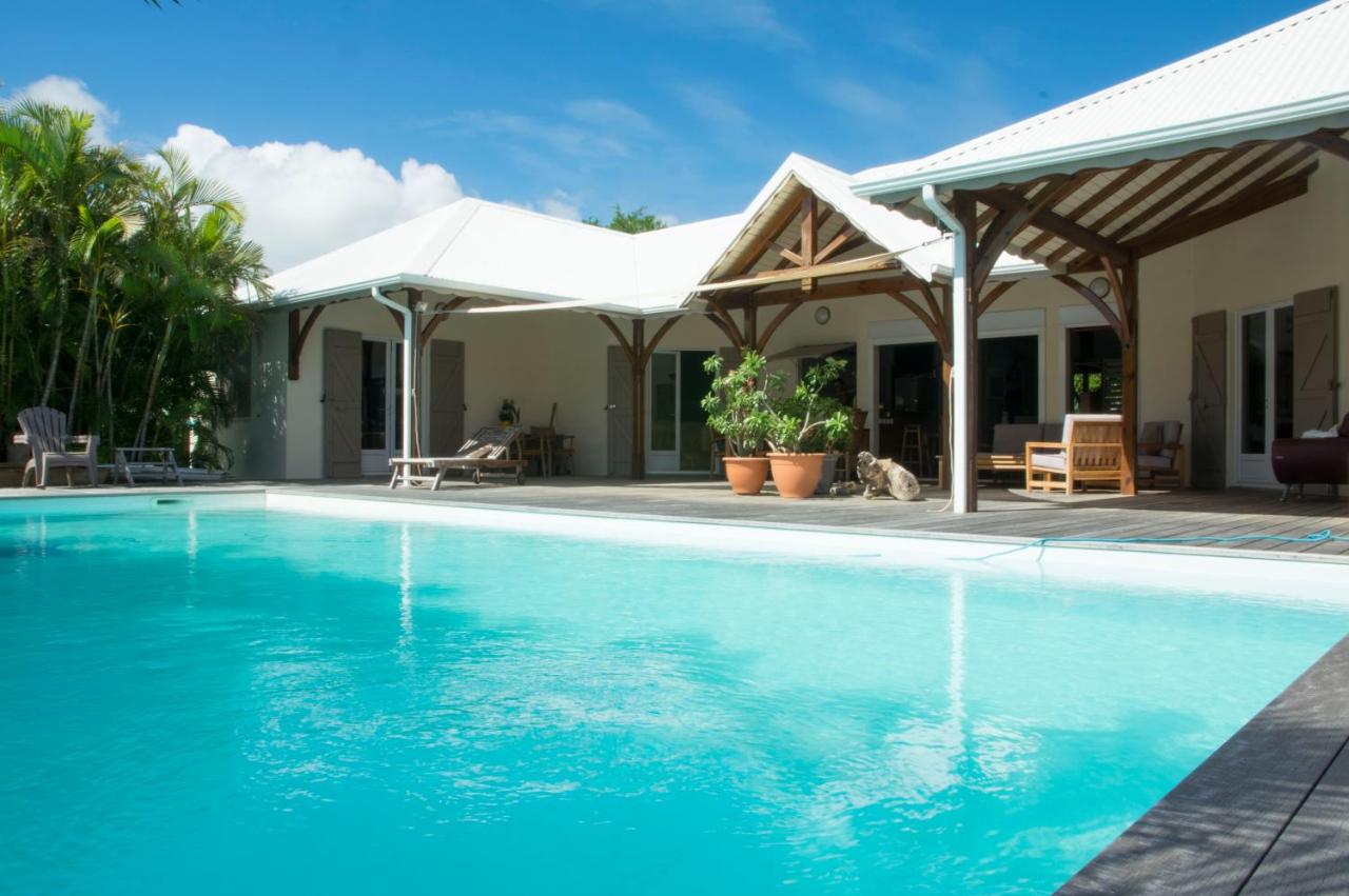 Villa Tiarés - B&B