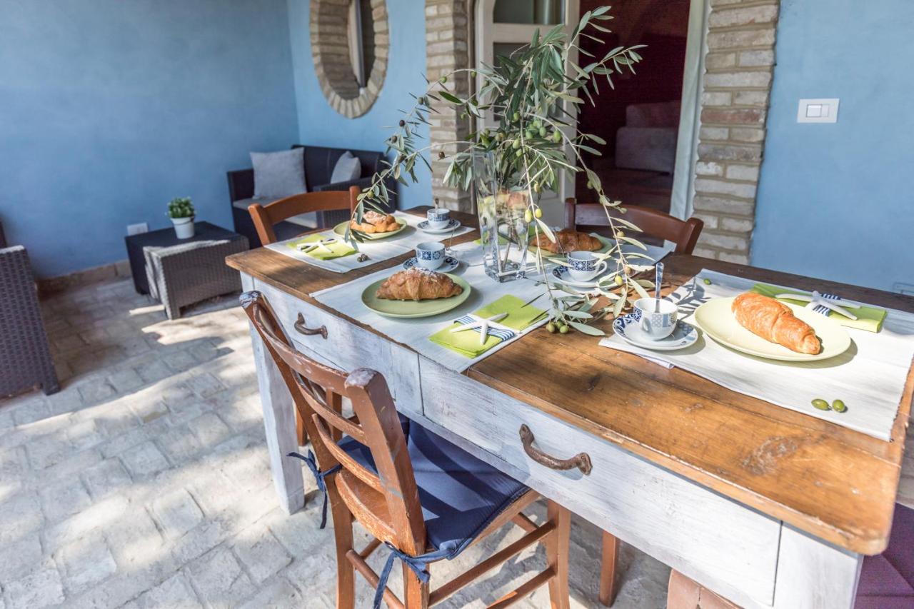 Apartment mit Gartenblick
