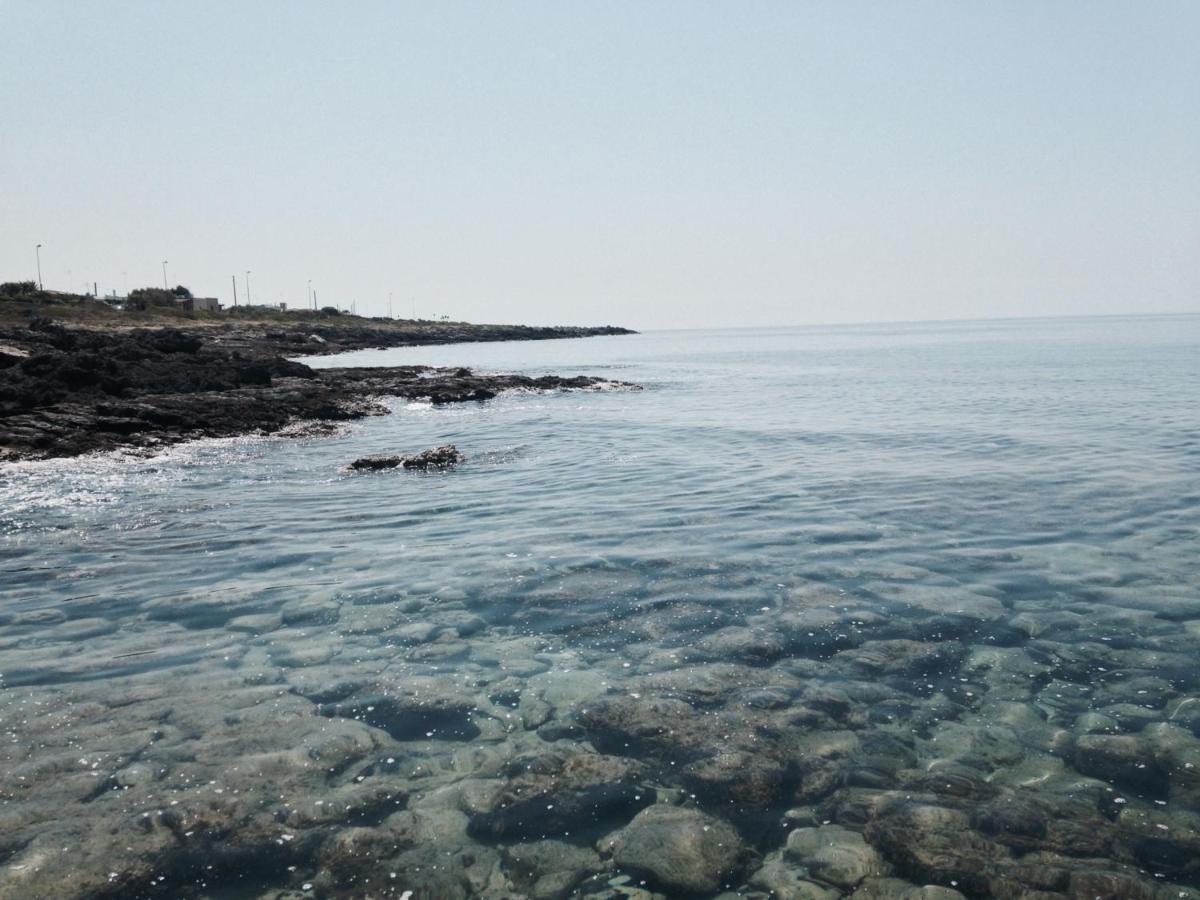 Appartamenti a 50 mt dal mare a Posto Rosso - B&B