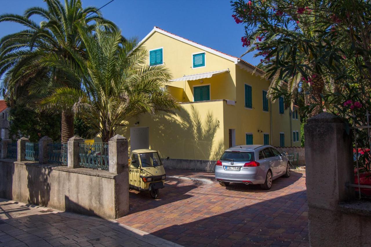 Appartamento con Vista Giardino