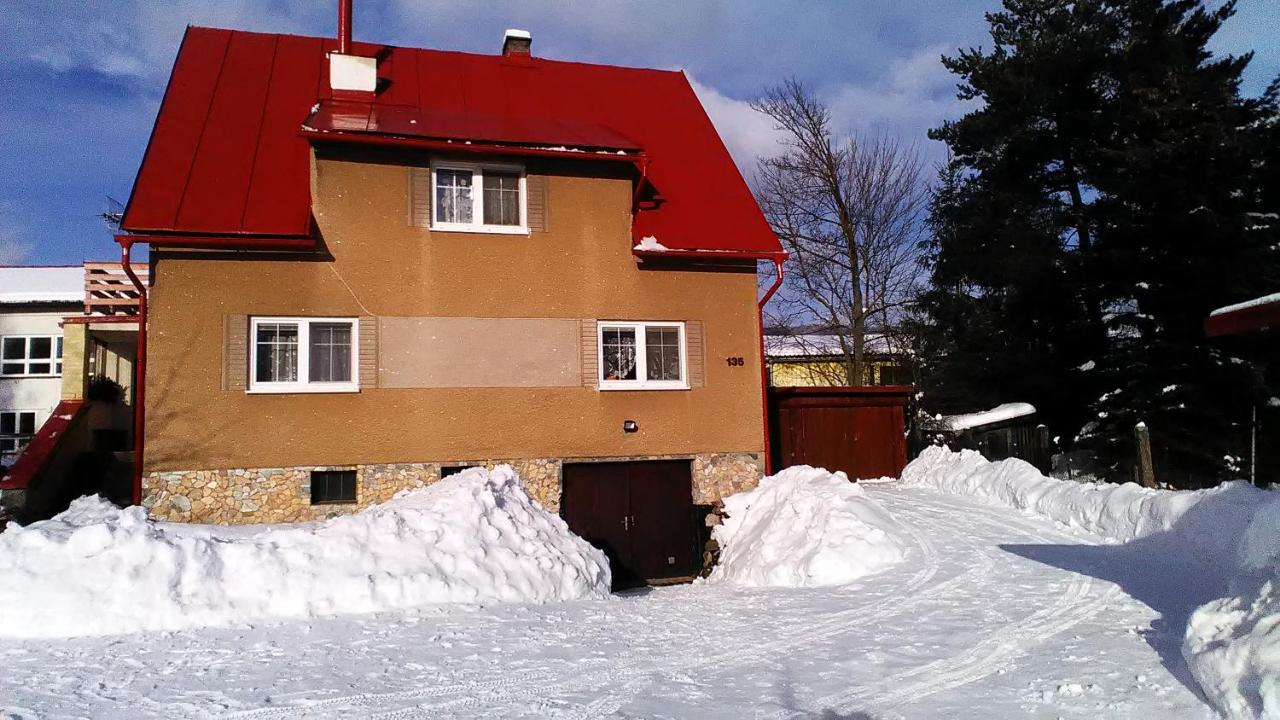 Apartmán Pod Ledovcem - B&B