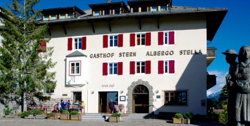 B&B Nova Ponente - Hotel Gasthof Stern - Bed and Breakfast Nova Ponente