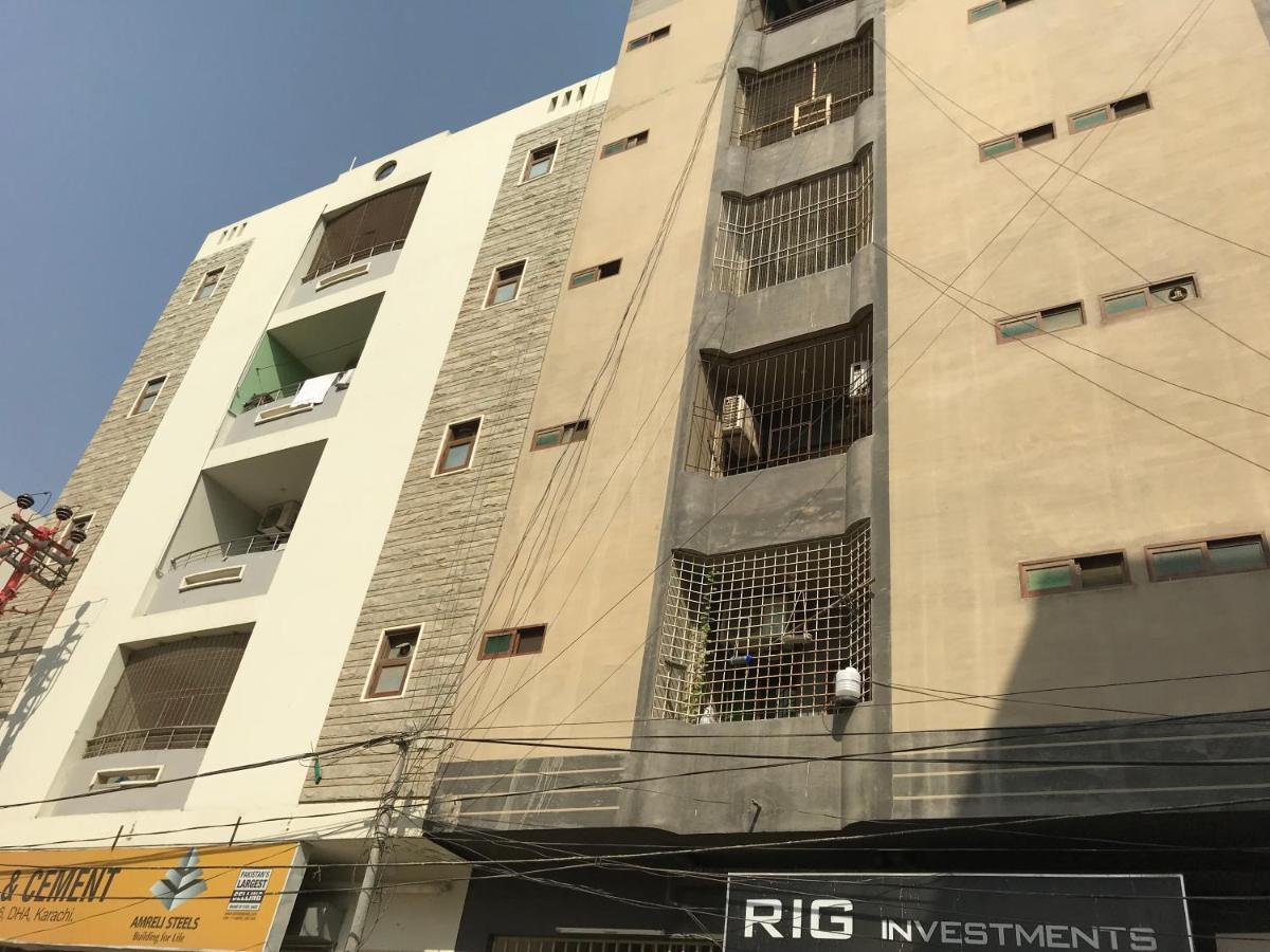 3 Bed Javed Apartment - B&B