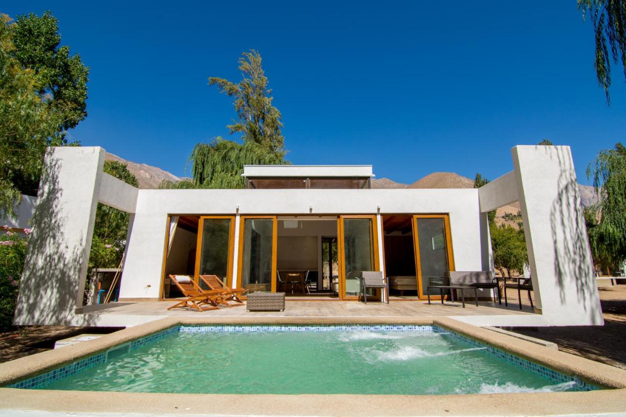 Villa mit privatem Pool