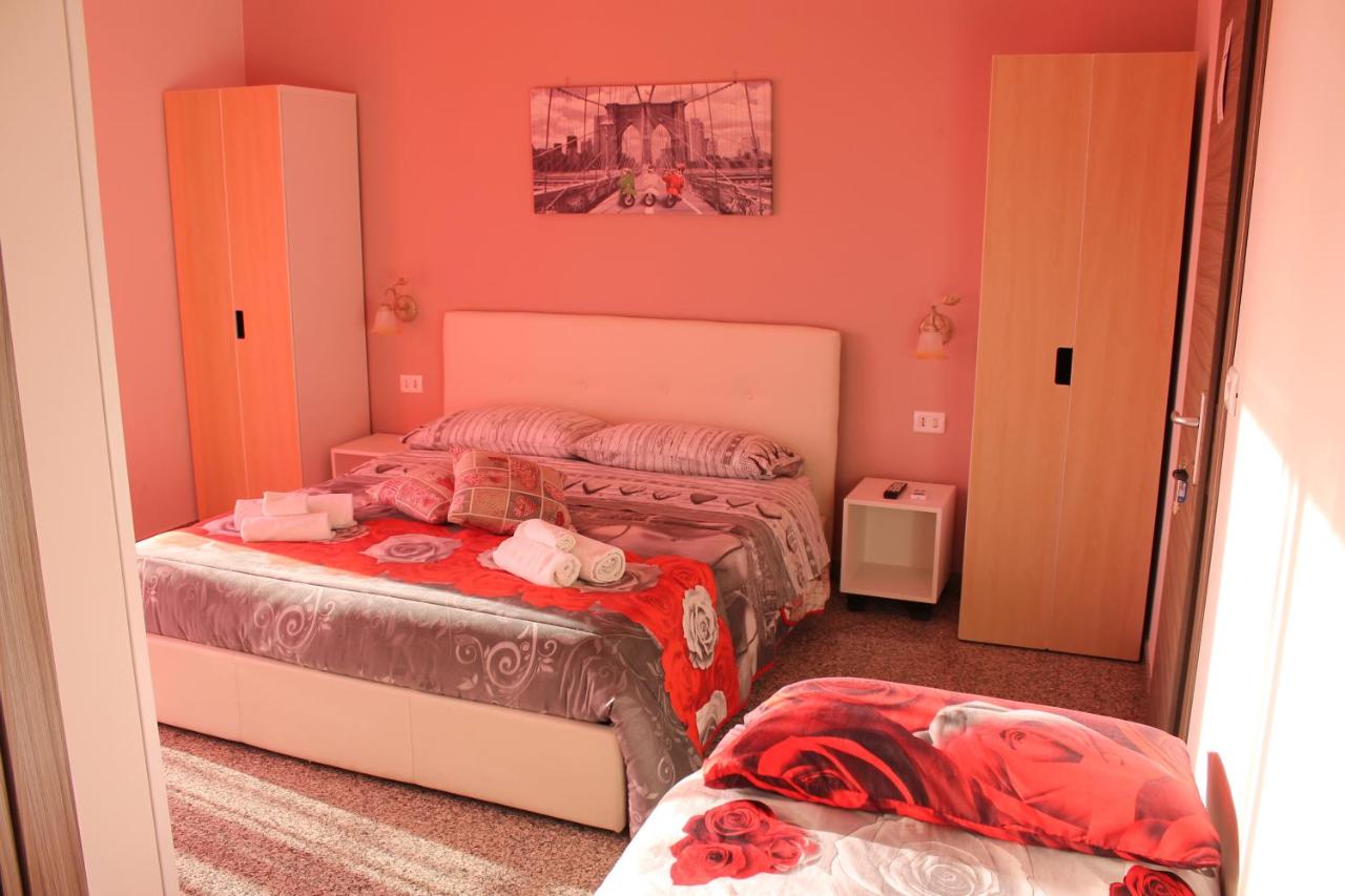 B&B Reggio de Calabre - Charm Airport - Bed and Breakfast Reggio de Calabre