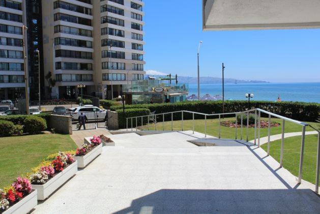 Departamento San Martin Frente Playa - B&B Viña del Mar