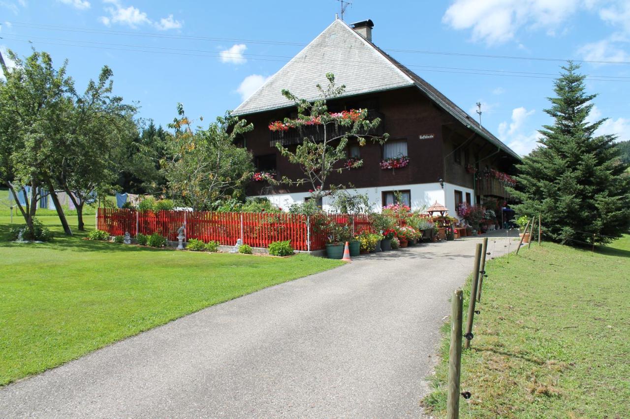 Ferienwohnung Schwarzwaldhof - B&B Titisee-Neustadt