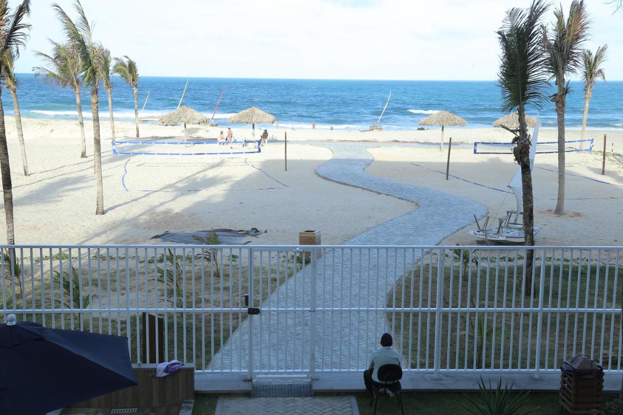 Apart Porto das Dunas - B&B