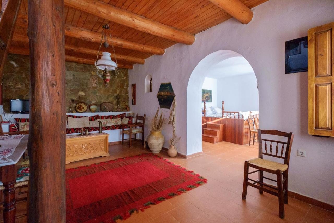 B&B Kolympári - Traditional Cretan Stone House 4 - Bed and Breakfast Kolympári