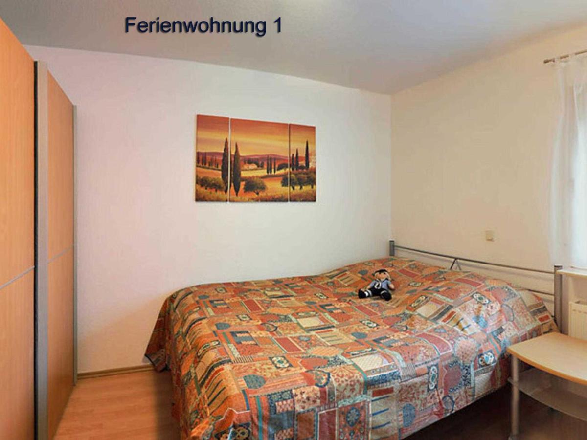 One-Bedroom Apartment with Terrace