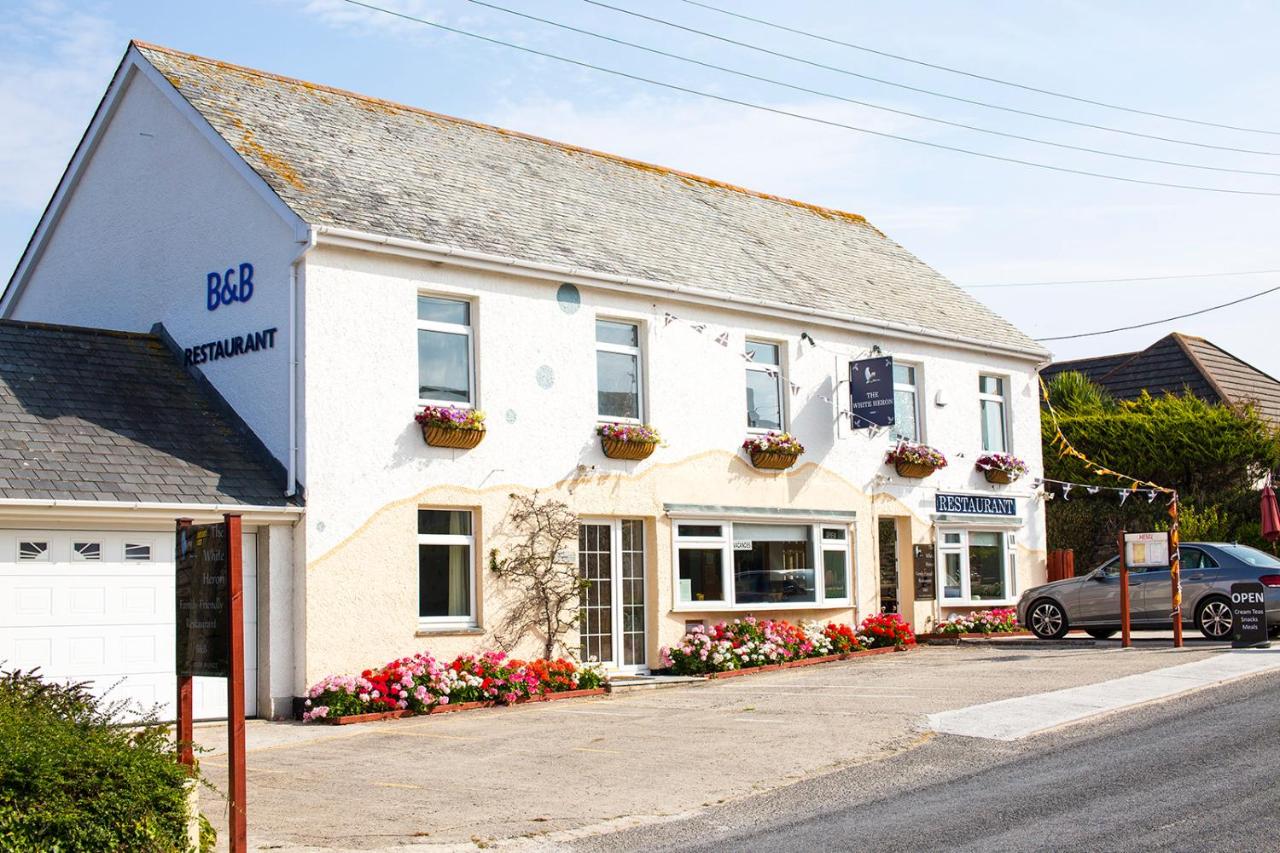 B&B Polzeath - The White Heron - Bed and Breakfast Polzeath