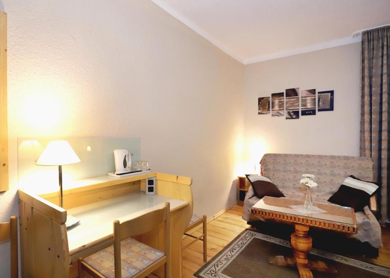 Deluxe Doppelzimmer