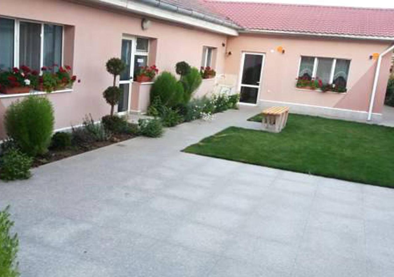 Pensiunea Gheorghita - Ferienwohnung