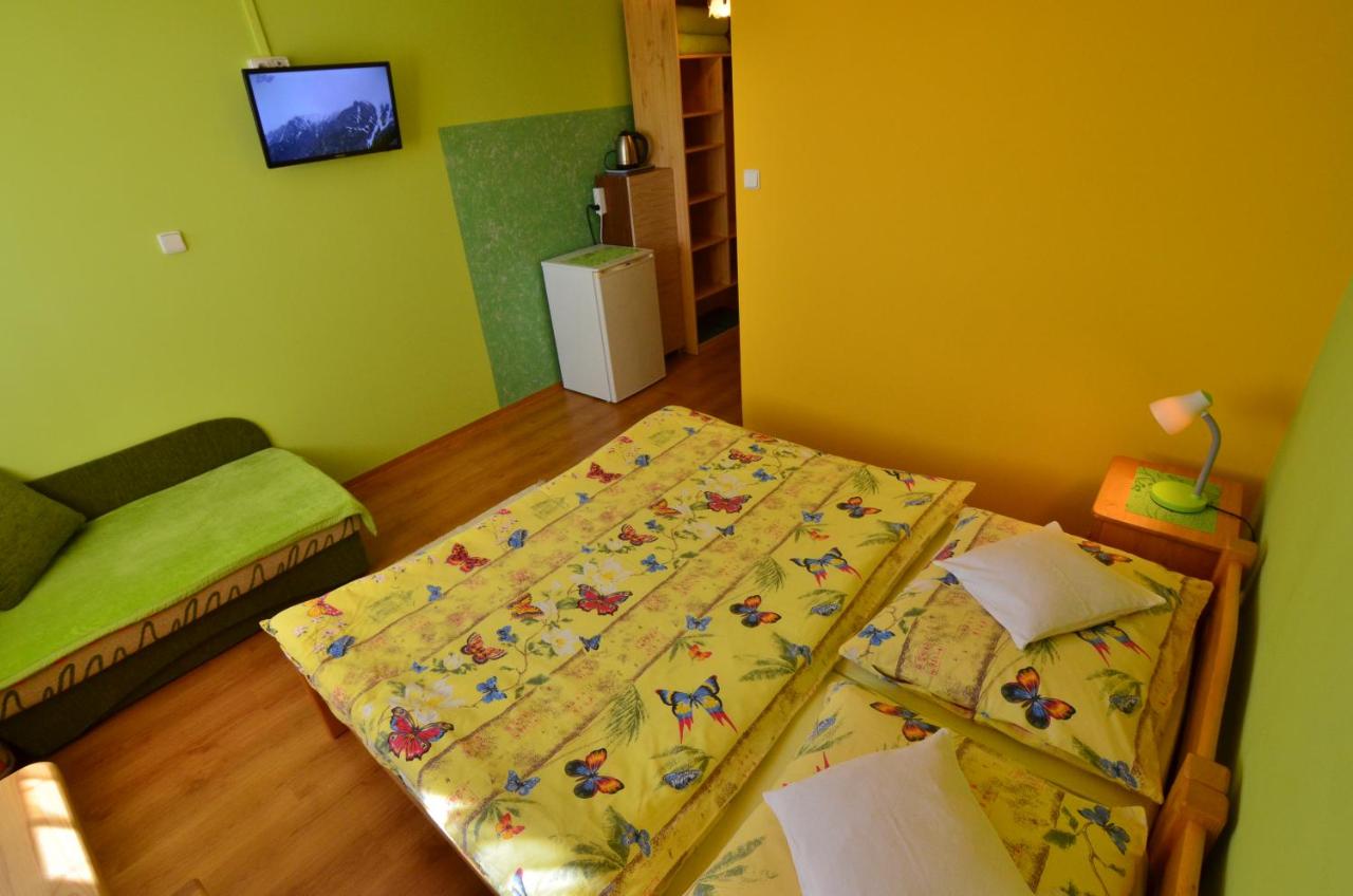 Habitación Doble - 1 o 2 camas