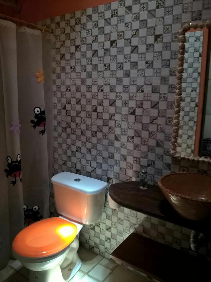 Chambre Double avec Salle de Bains Privative