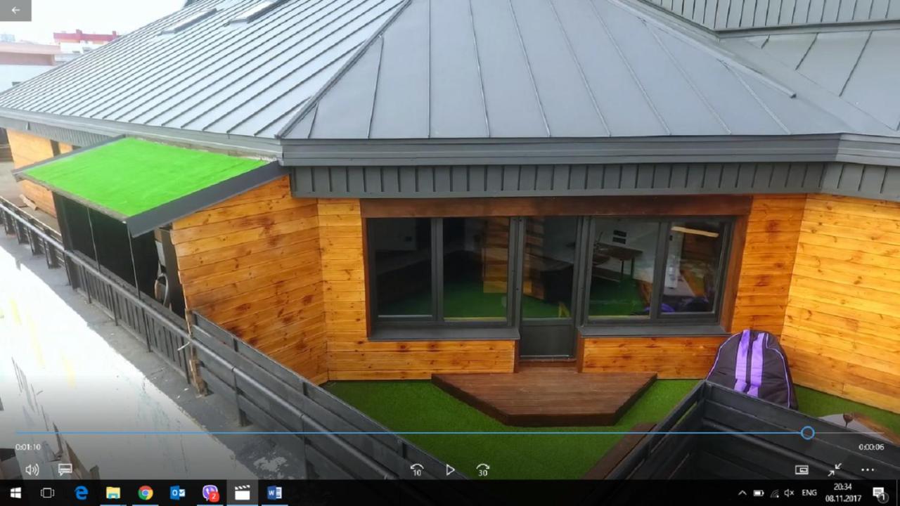 Air Loft Apartment - Ferienwohnung