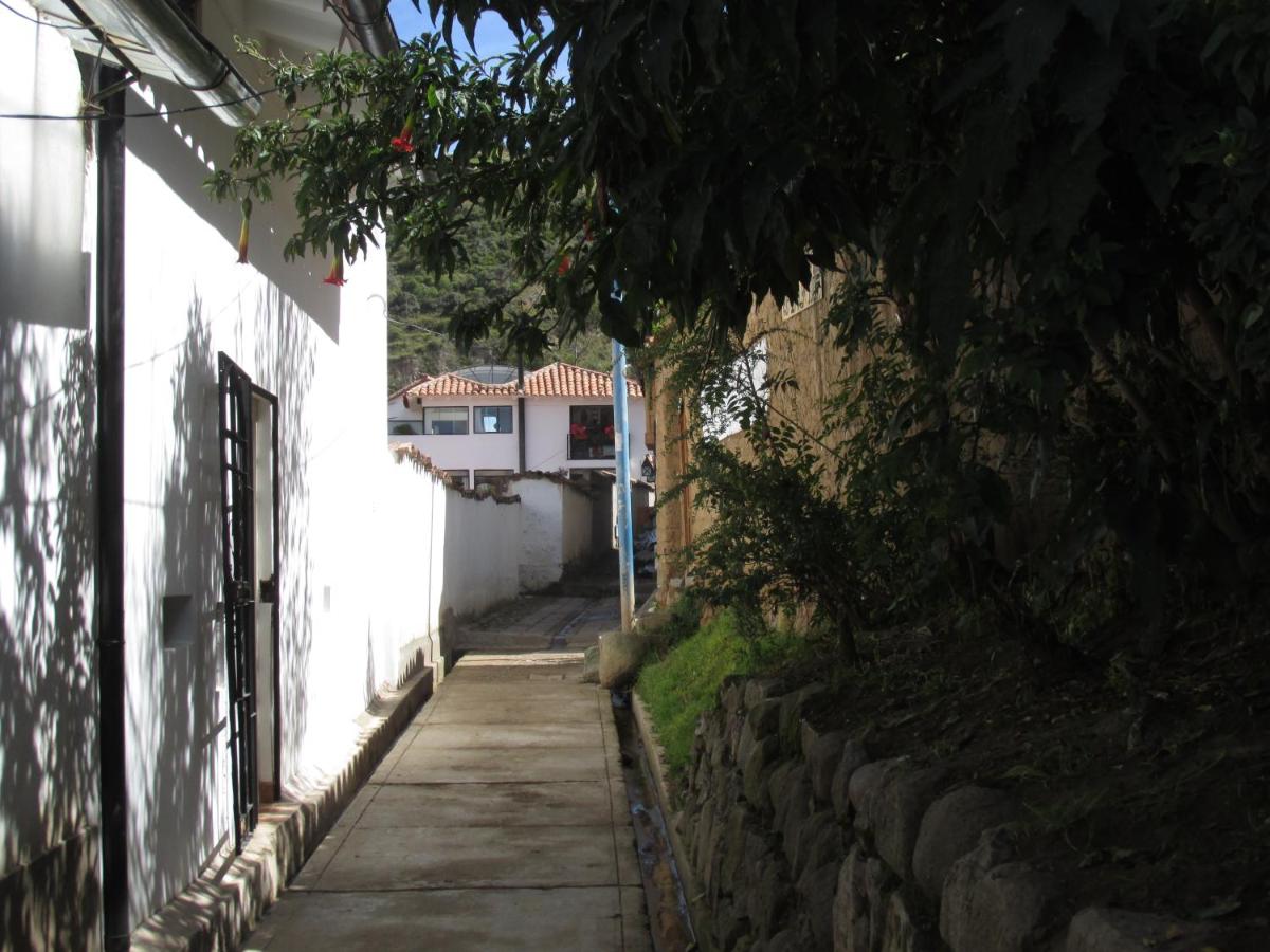 Best View apartment downtown Cusco - B&B