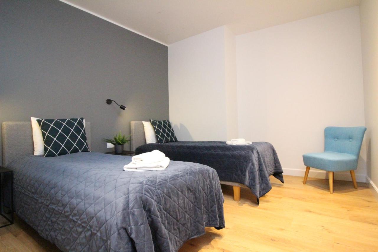 Three-Bedroom Apartment with Sauna A43