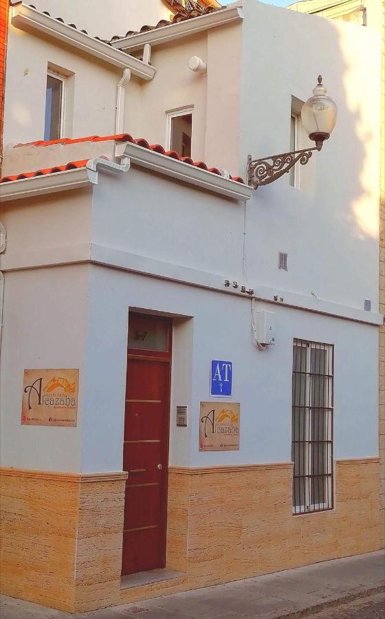 La Casa de la Alcazaba - Free Parking - B&B