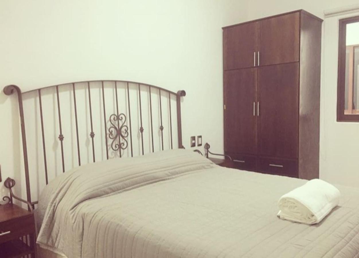 Habitación Doble con baño privado