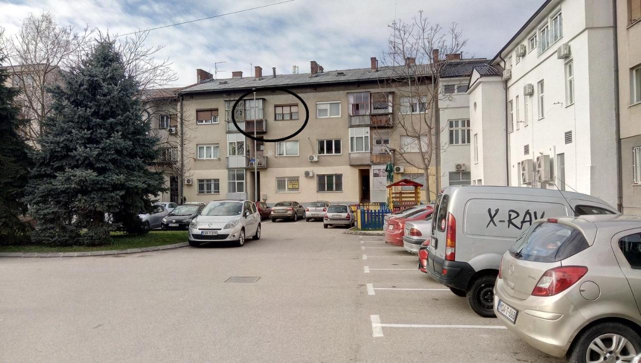 Stan na dan Banja Luka - Ferienwohnung Banja Luka