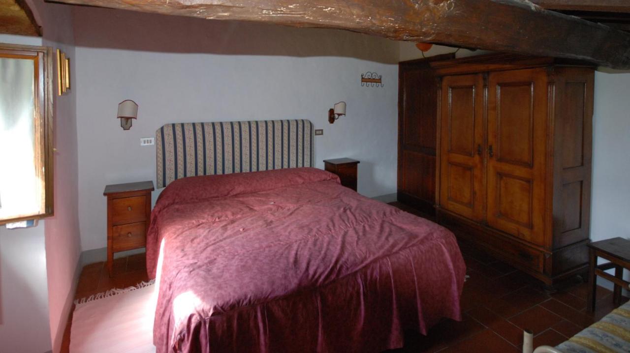 Dreibettzimmer