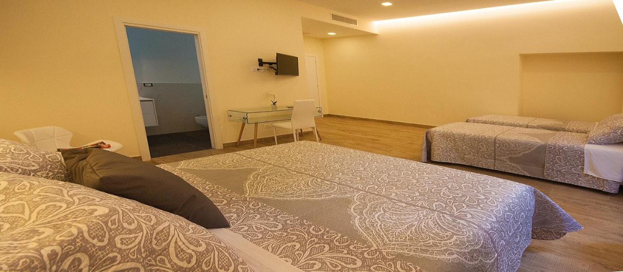 Habitación Familiar Deluxe