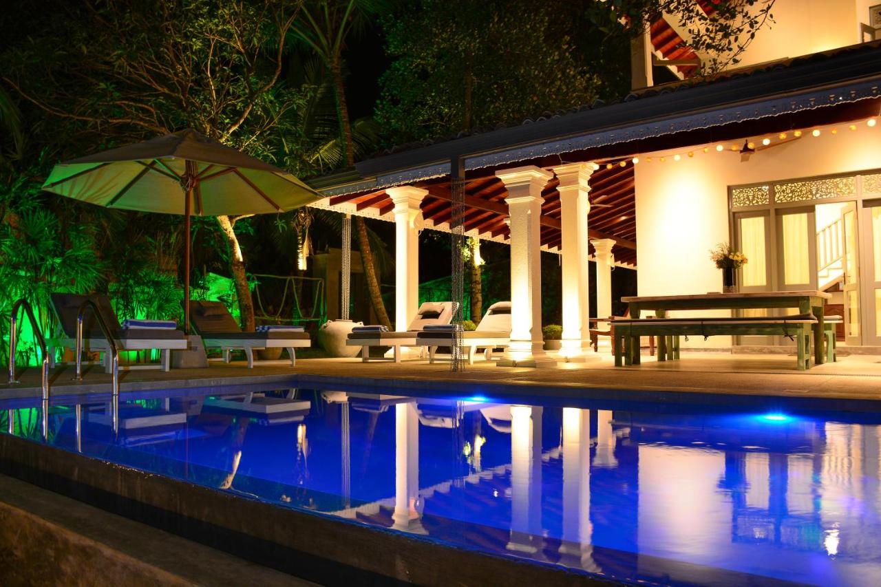 Villa con Piscina Privata 