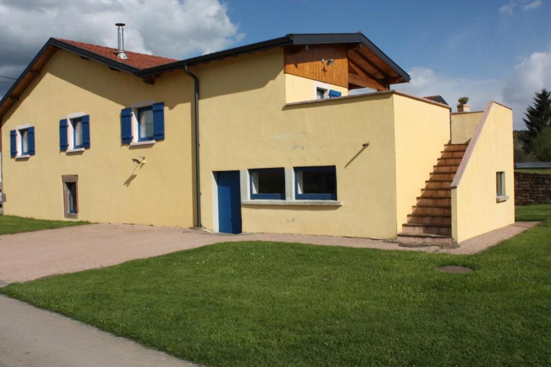 Le Vieux Grenier - B&B Charmois-devant-Bruyères