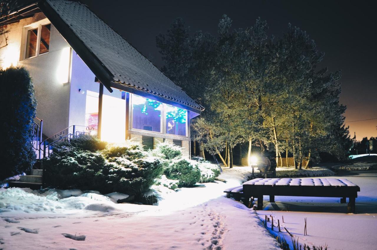 Motel Hotelik - Bed and Breakfast