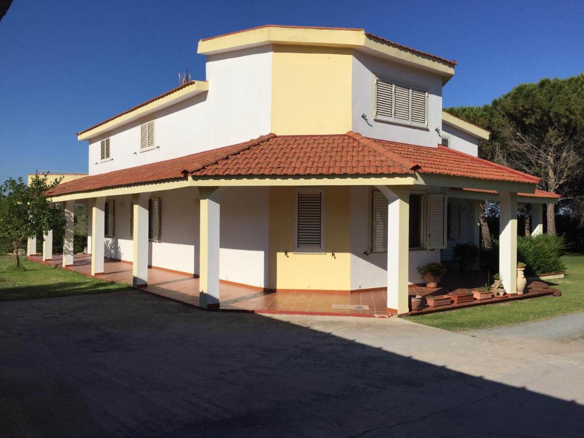 villa sa perdera - B&B Pula