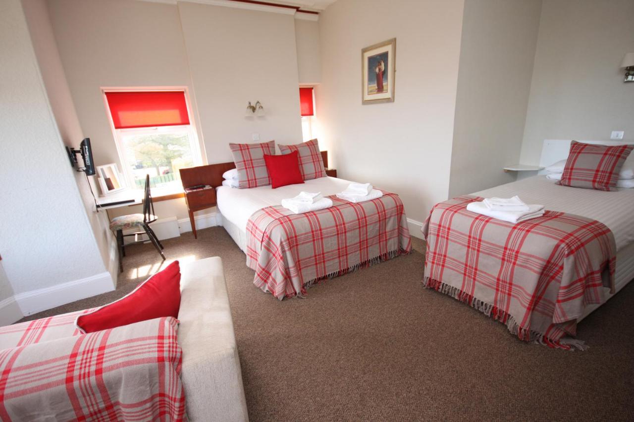 B&B Cruden Bay - St Olaf Golf Hotel - Bed and Breakfast Cruden Bay