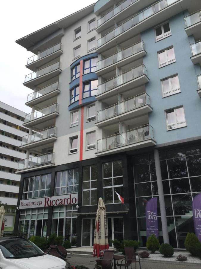 Apartament 454 w hotelu Diva - B&B Kołobrzeg