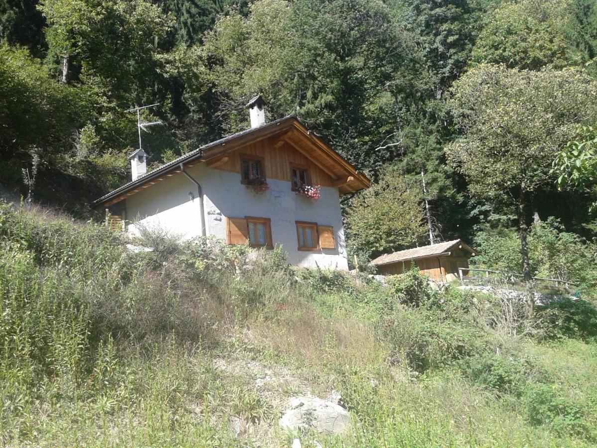 B&B Strembo - Chalet Immerso nel Verde - Bed and Breakfast Strembo