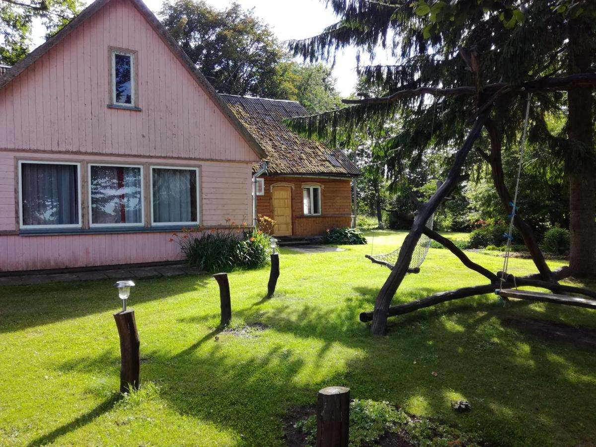 Lauku viesu māja Bajāri - B&B