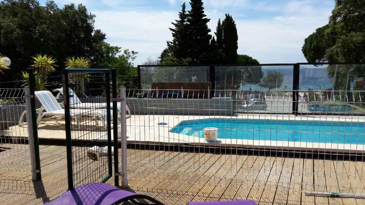 B&B Le Lavandou - CAVALIERE APT 125M2 PISCINE - Bed and Breakfast Le Lavandou