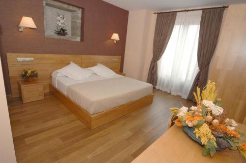 B&B Santiago de Compostela - Hotel O Desvio - Bed and Breakfast Santiago de Compostela