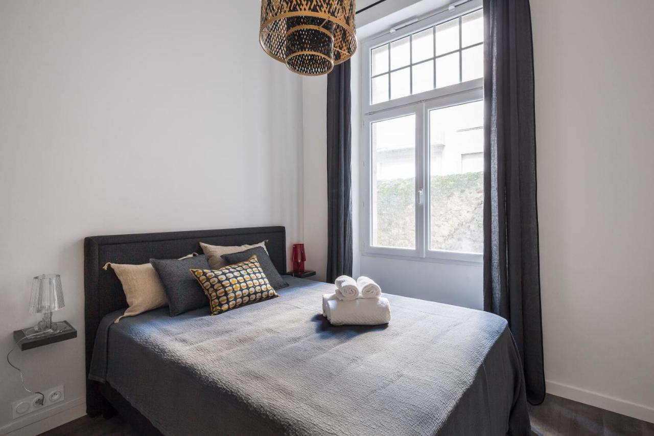 Le Belem - Appartement au cœur de l'intra-muros - Ferienwohnung