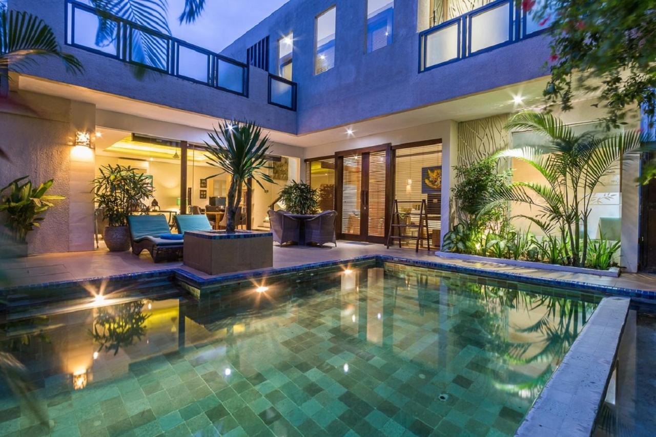 Superior Two-Bedroom Villa with Private Pool