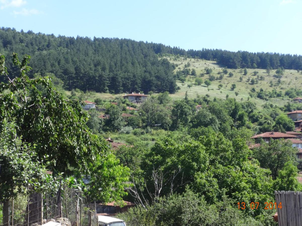 Doppelzimmer mit Bergblick